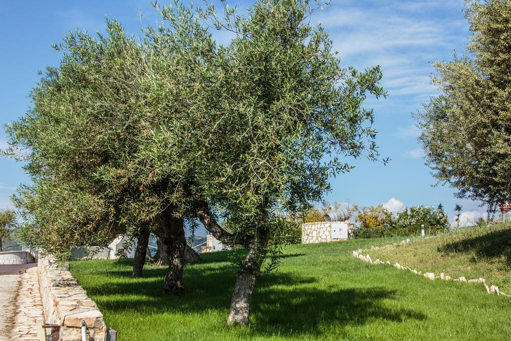 Holiday Lodge al Porto Mattinata Exterior foto