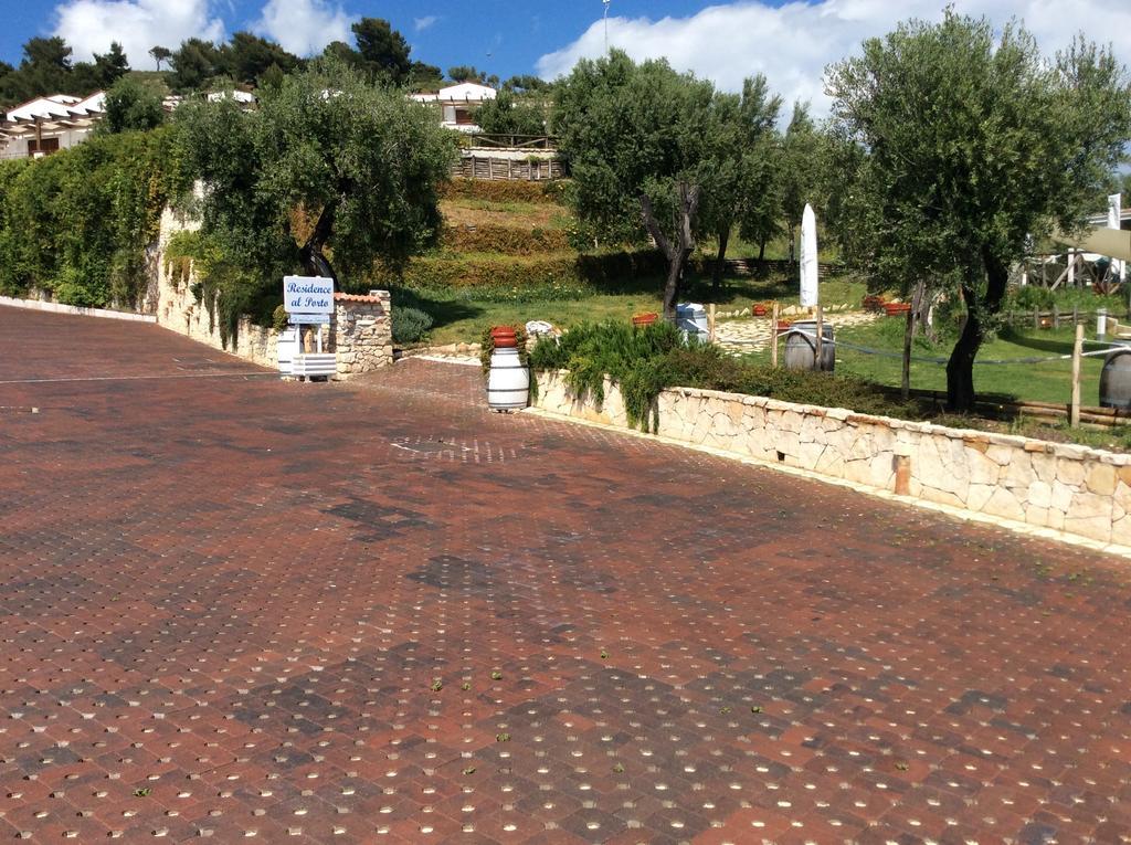Holiday Lodge al Porto Mattinata Exterior foto