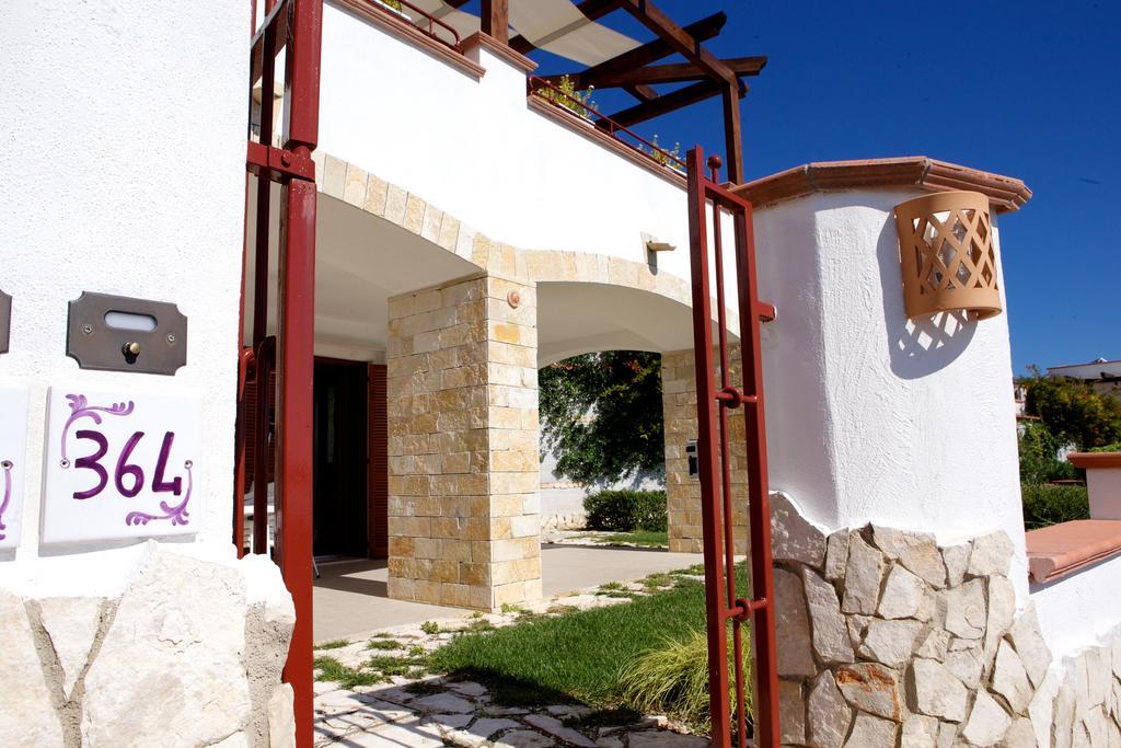Holiday Lodge al Porto Mattinata Habitación foto