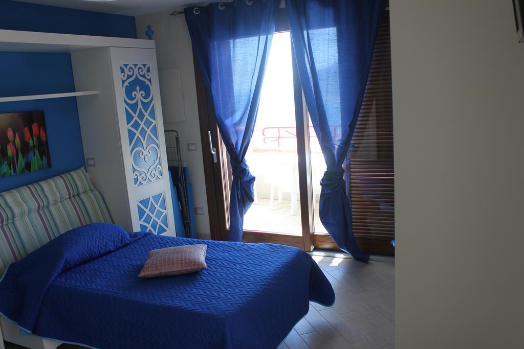 Holiday Lodge al Porto Mattinata Exterior foto